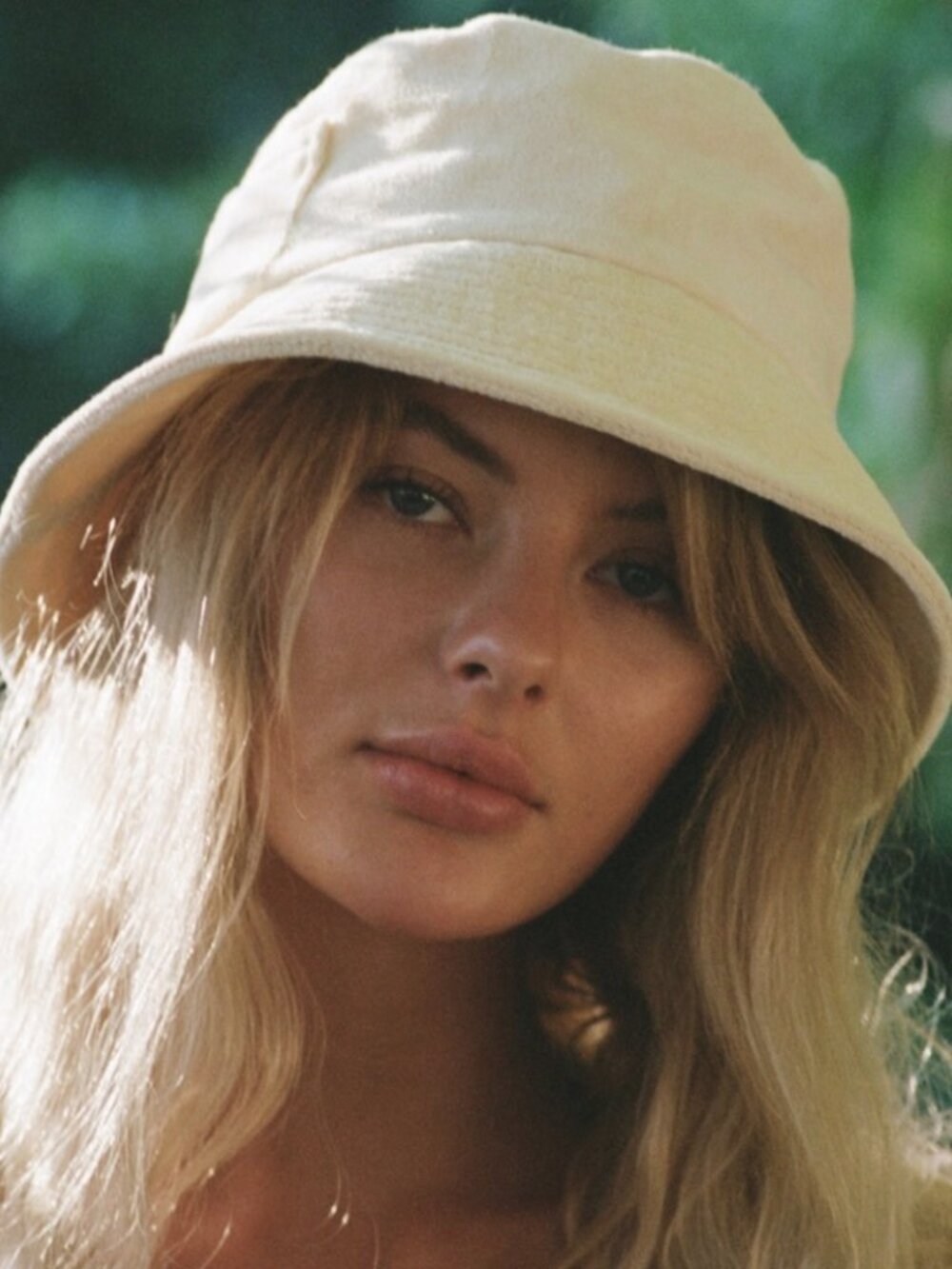 NEW Lack of Color Wave Terry Bucket Hat UPF 50 Sun Protection
